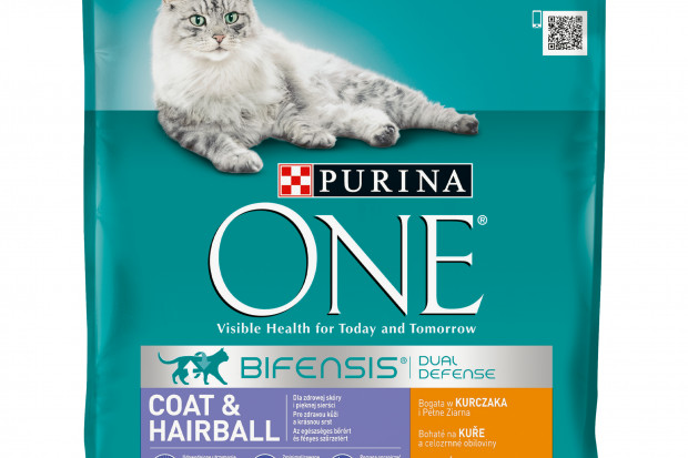 Fot. mat.pras. Nestle odświeża markę Purina One