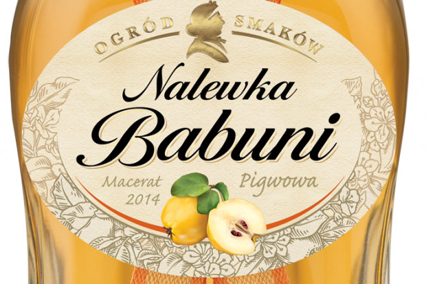 Fot. mat.pras. Nalewka Babuni z udoskonaloną recepturą