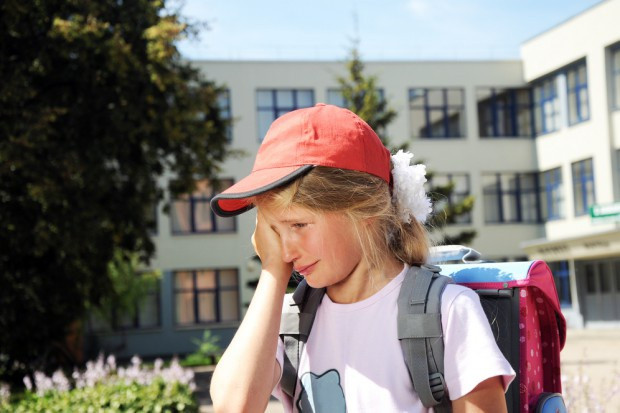 Fot. za Shutterstock.com Ekspert: Nie ma lepszej siły oddziaływania na zakupy dorosłych jak ... płacz dziecka