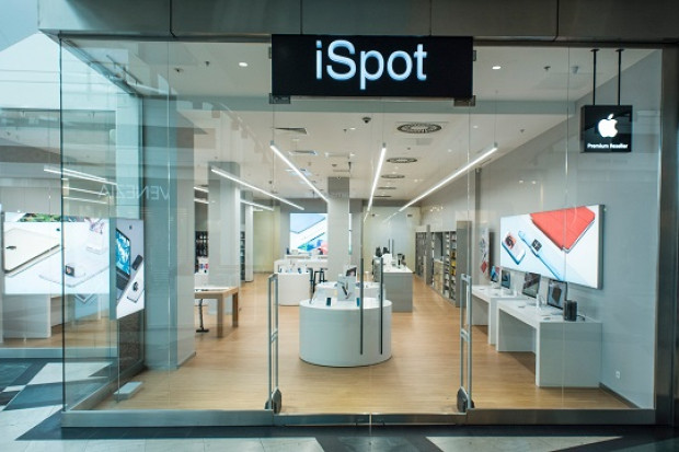 Fot. iSpot Apple Premium Reseller Dyrektor iSpot Apple Premium Reseller: W handlu ważne jest pierwsze wrażenie