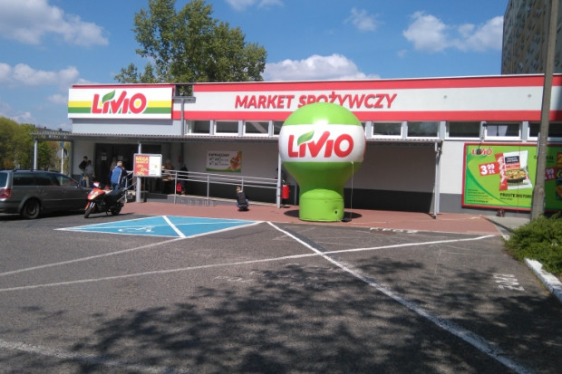 Fot. za liviosklepy.pl Sieć Livio zamknęła 2016 rok liczbą 2064 sklepów