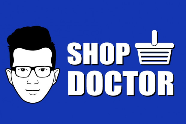 Fot. Shop Doctor Poradnik: Jak mały sklep spożywczy może konkurować z hipermarketem