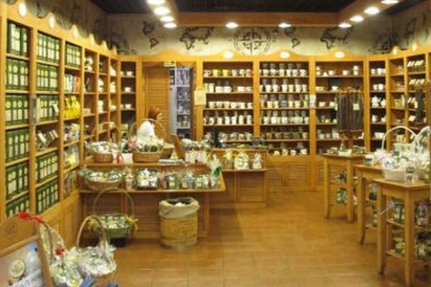 Sklep sieci Czas na Herbatę w Sadyba Best Mall, fot. za sadyba.pl Sieć Czas na Herbatę powiększyła się o 6 sklepów