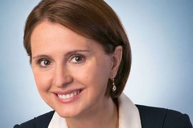 Anna Grabowska, Członek Zarządu Żabka Polska ds. Komercyjnych. Fot. materiały prasowe Żabka Polska Żabka wprowadza zmiany wizerunkowe i asortymentowe