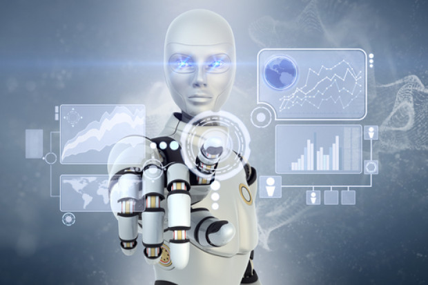 Fot. za Shutterstock.com Przyszłość handlu: digitalizacja, roboty zamiast sprzedawców