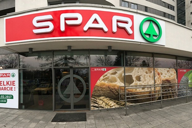 Fot. Spar Beacony, social media, technologie mobilne - SPAR dostosowuje się do omnichannel