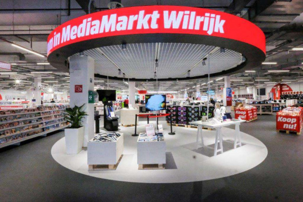 Fot. Media Markt za retaildetail.eu Nowy koncept Media Markt to plac zabaw dla miłośników elektroniki (galeria)