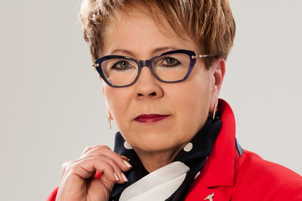fot. Hanna Olech Hanna Olech prezesem dyrekcji handlowej Intermarche w Polsce