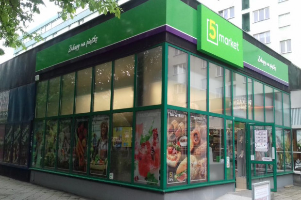 fot. materiały prasowe Stokrotka wystartowała z nowym konceptem. Zobacz jak wyglądają sklepy 5-tka Market (galeria)