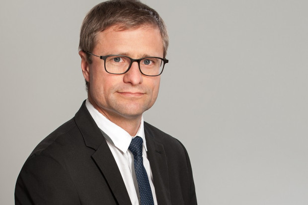 fot. David de Bosschere Jest nowy prezes Grupy Muszkieterów w Polsce