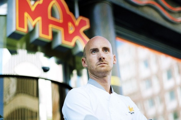 Richard Bergfors, CEO Max Premium Burgers Max Burgers: W ciągu najbliższych 10 lat planujemy otwarcie ok. 200 restauracji
