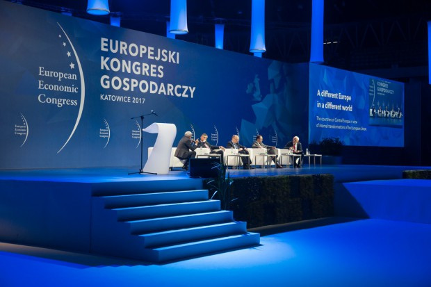 Na Europejskim Kongresie Gospodarczym rozmawia się o konkretach (video)