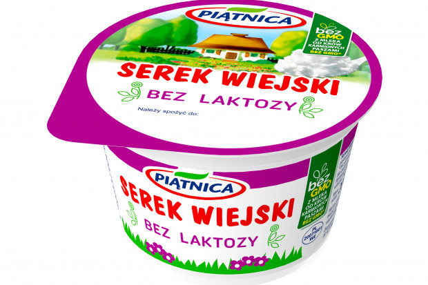 Serek Wiejski bez laktozy od OSM Piątnica