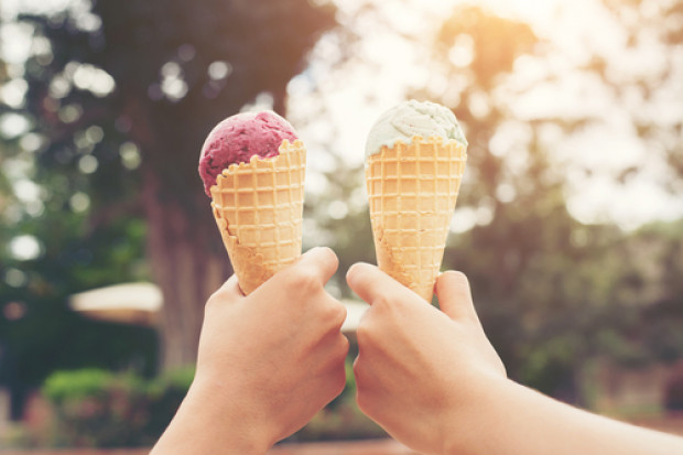 Fot. za Shutterstock.com Lody o smaku piwa, postaci z Ulicy Sezamkowej zamiast gałek - nietypowe lodziarnie przyciągają klientów