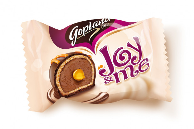 fot. materiały prasowe Joy&Me – pralinowe smakołyki od marki Goplana