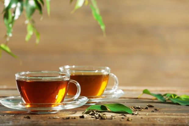 Fot. Shutterstock Herbata jako oznaka luksusu i waluta