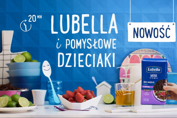 fot. materiały prasowe Nowa odsłona kampanii Lubelli