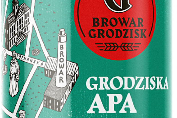 fot. materiały prasowe Browar Grodzisk wprowadza na rynek nowe piwa
