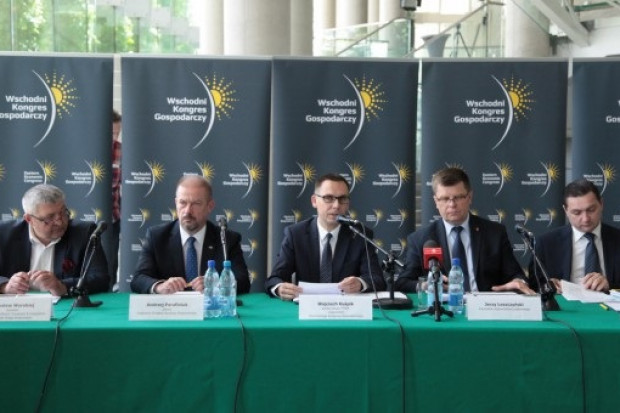IV Wschodni Kongres Gospodarczy - największa debata o perspektywach Polski Wschodniej - za 3 miesiące w Białymstoku