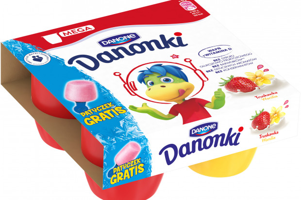 fot. materiały prasowe Danonki w wakacyjnej odsłonie