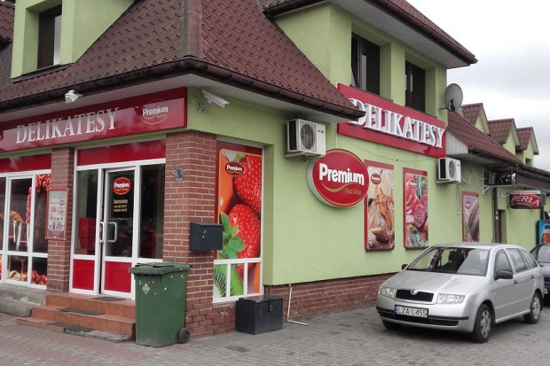Jeden ze sklepów Delikatesy Premium. Fot. materiały prasowe Nasz Sklep PSH Nasz Sklep powiększa sieć