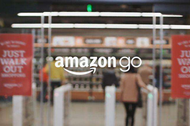 fot. materiały prasowe Amazon Go wciąż w powijakach, sieć traci kluczowego dyrektora