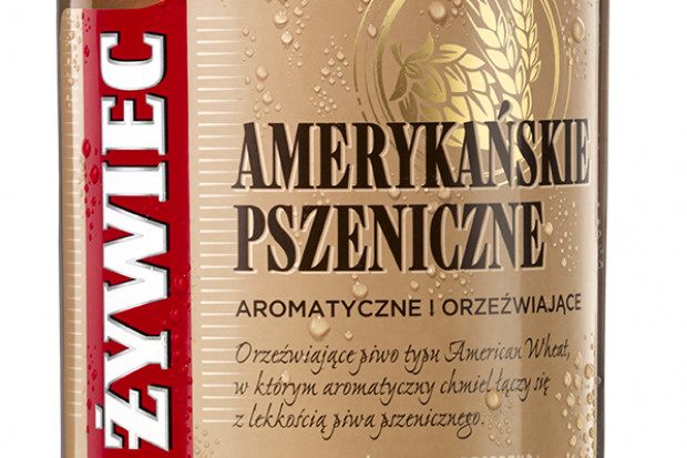 fot. materiały prasowe Amerykańskie Pszeniczne - nowy styl piwny w portfolio Żywca