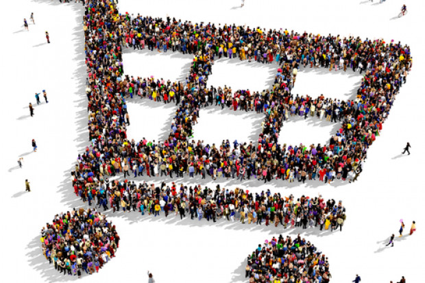 fot. shutterstock Gfk: Obroty w handlu detalicznym w Polsce wzrosną w 2017 r. o 5,3 proc