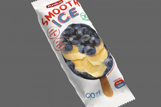 fot. materiały prasowe Nowe smaki lodów bez glutenu firmy Anita