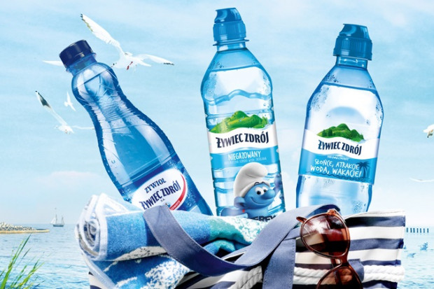 fot. materiały prasowe Druga edycja wakacyjnej kampanii Żywiec Zdrój