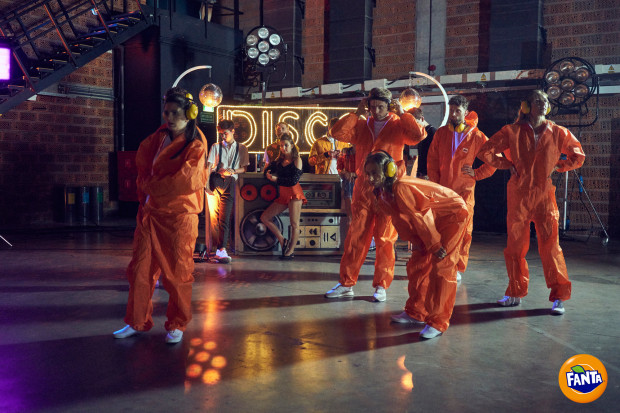 fot. materiały prasowe Krótkometrażowy musical marki Fanta