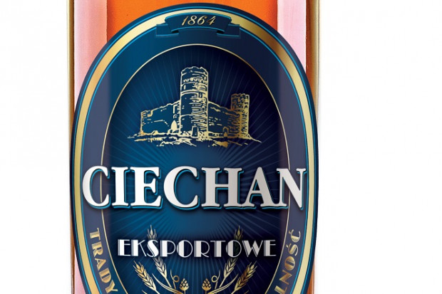 fot. materiały prasowe Ciechan Eksportowe - nowość od Browaru Ciechan