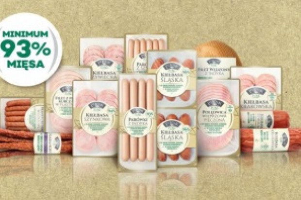 fot. Lidl Lidl ma umowy z firmami: Balcerzak, Bell, Indykpol, Prime Food, Tarczyński na produkcję Pikok Pure