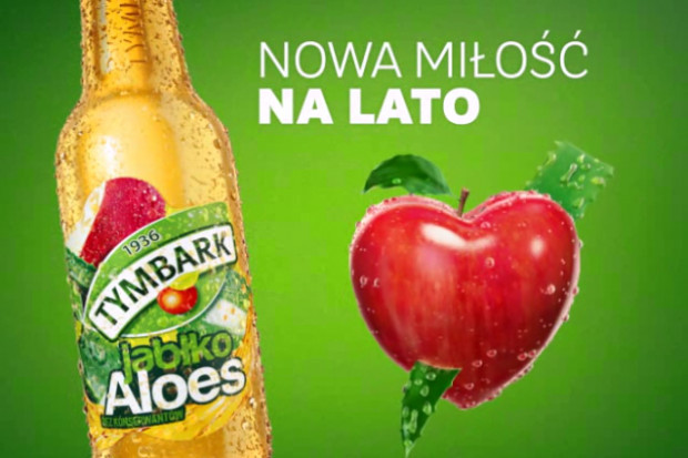 fot. materiały prasowe Tymbark reklamuje nowy napój w bankomatach