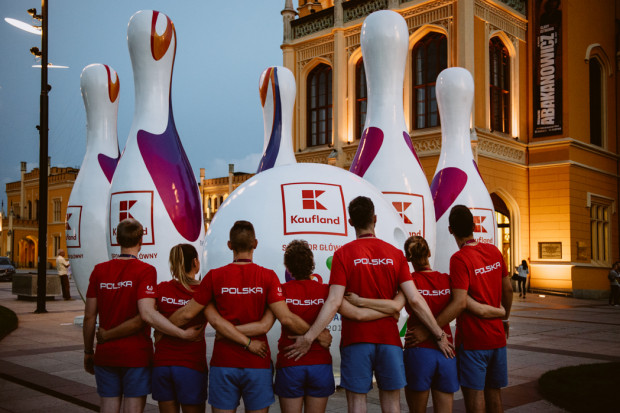 fot. materiały prasowe Kaufland promuje markę przy wrocławskim Dworcu Głównym
