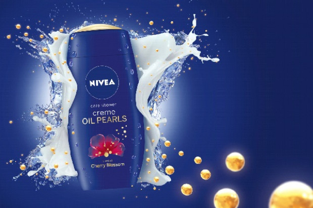 Nowe żele pod prysznic Nivea