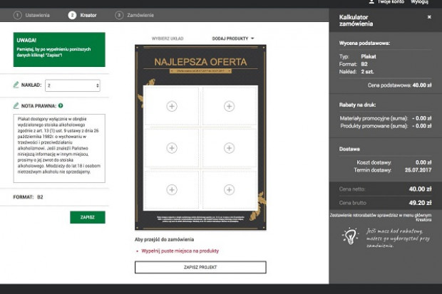 Eurocash: Po aplikacji Drinco czas na Kreator gazetek