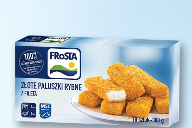 Paluszki FRoSTY w wielu odsłonach