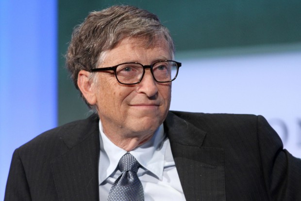 Bill Gates, fot. shutterstock Miliarderzy inwestują w mięso laboratoryjne