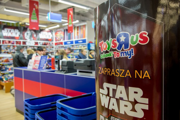 fot. materiały prasowe Toys”R”Us Poland: Nasza sytuacja jest stabilna