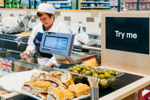 Sklep Tesco Extra, Fot. za retaildetail.eu Tesco szuka nowej formuły dla hipermarketów (galeria)
