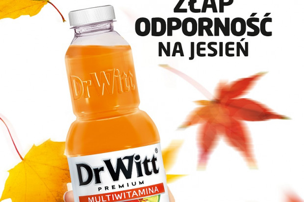 fot. materiały prasowe Nową kampanię outdoorową DrWitt Premium poświęcił odporności