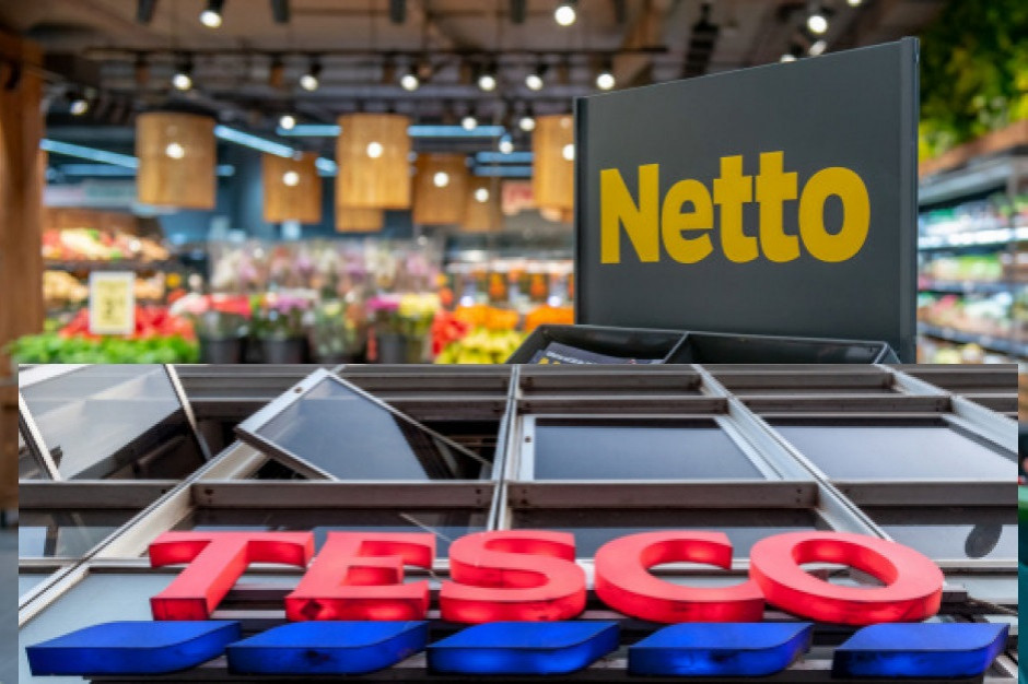 Netto Przejmuje Tesco Polska