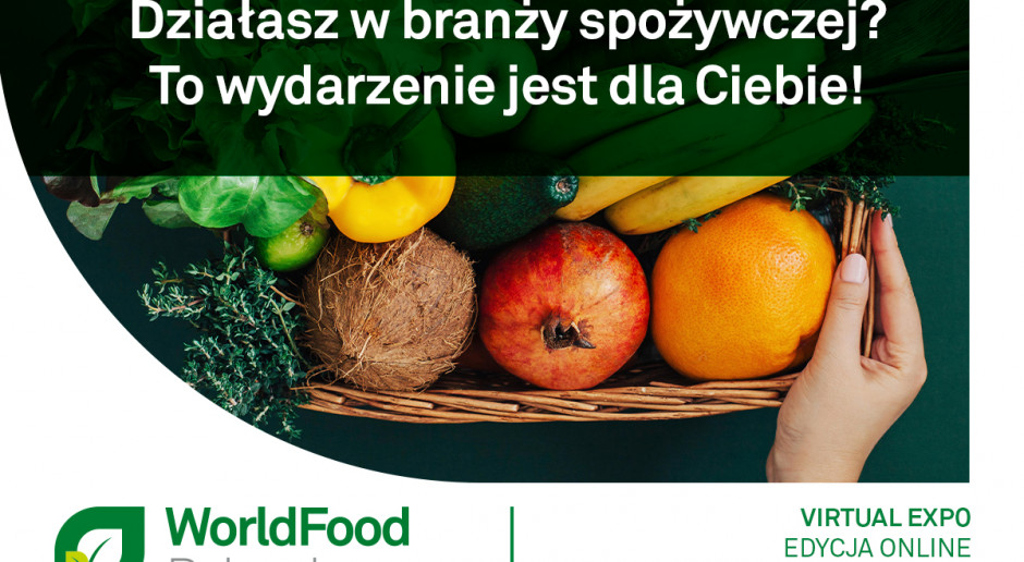 Worldfood Poland Virtual Expo B D Na Bie Co Z Trendami