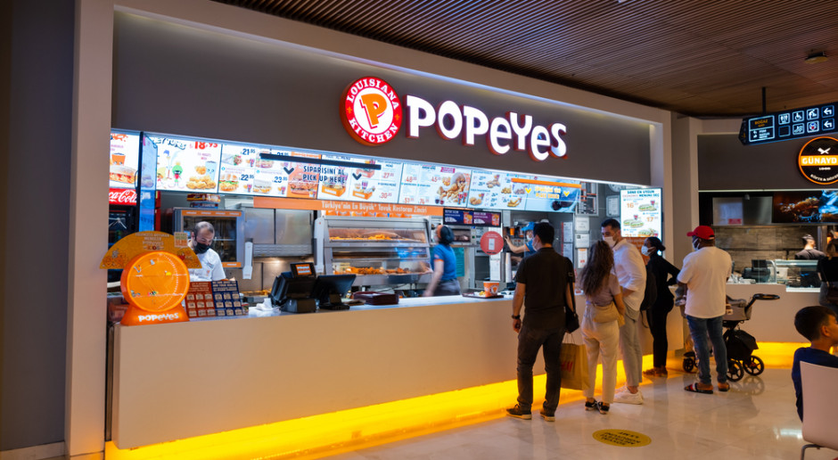 Popeyes szykuje pierwsze lokale w Polsce Wiemy gdzie powstaną