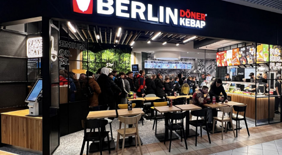 Berlin D Ner Kebap Ma Ju Restauracji W Polsce