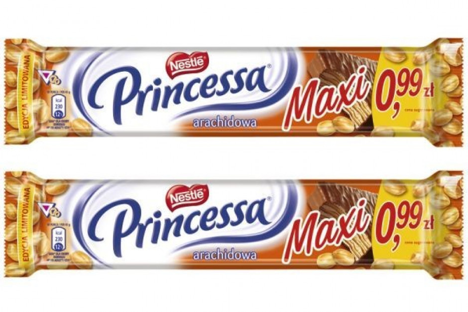 Nowy smak Princessy