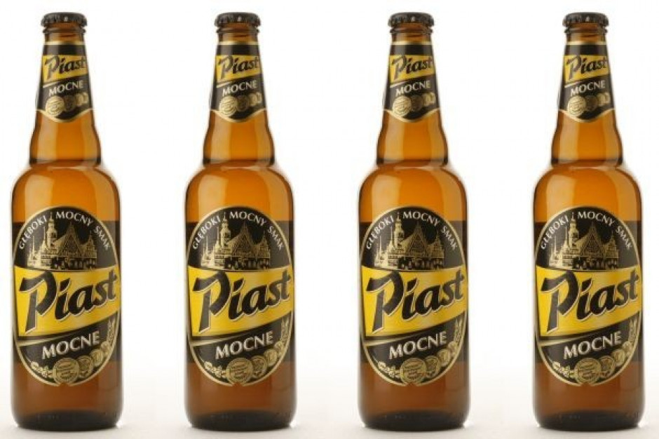Carlsberg odświeża wizerunek marki Piast