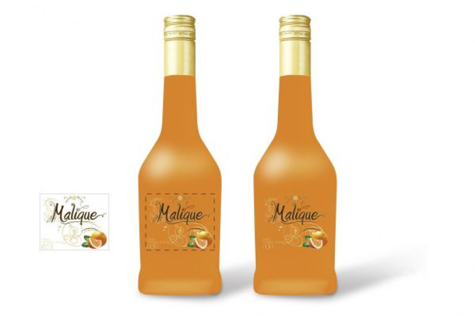 Nowe alkohole pod marką Malique