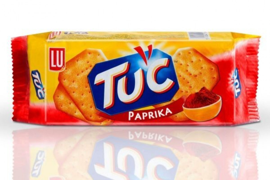 LU Polska wprowadza krakersy TUC